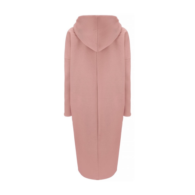 Łososiowa dresowa płaszczobluza MKTP Mój Kraj Taki Piękny 