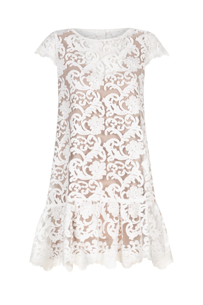 Koronkowa sukienka PUCCI by Swing