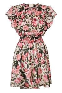 Floral print dress Seniorita by Swing