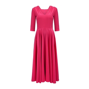 Pink Marilyn by Swing Dress