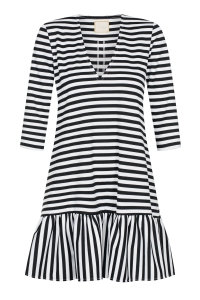 Striped A-line dress Lili by Swing