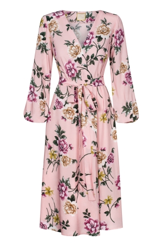 Overlay dress Trinity Flower by Swing