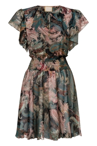 Floral print dress Seniorita by Swing
