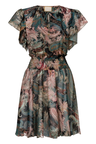 Floral print dress Seniorita by Swing