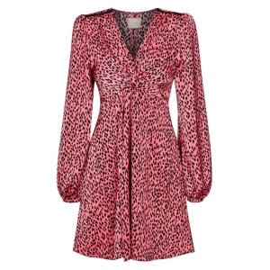 Twist by Swing flared dress