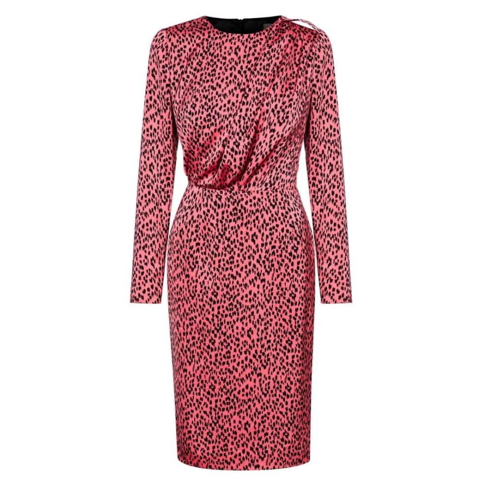 Ołówkowa sukienka Safari by Swing