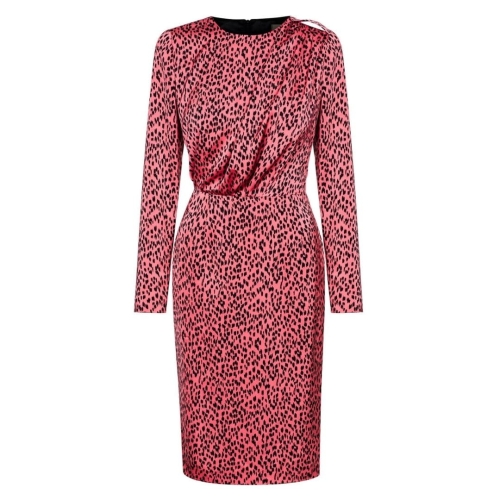 Safari graphite dress by Swing