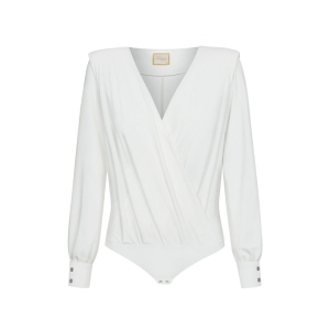 White body with envelope neckline Moonlight by Swing