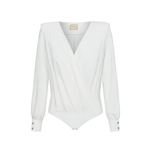 White body with envelope neckline Moonlight by Swing