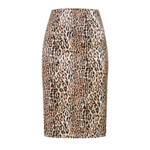 Panther graphite skirt Melbourne by Swing