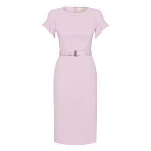 Powder pink dress Valentina by Swing
