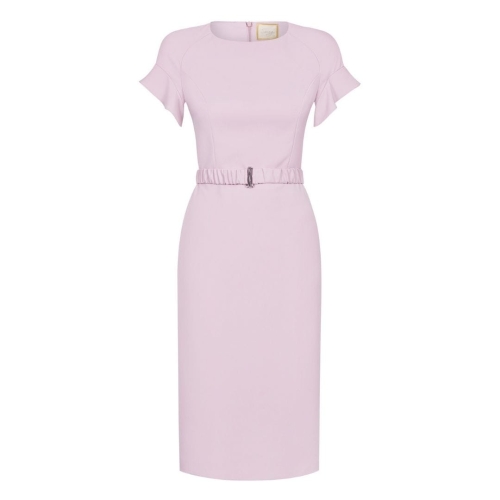 Powder pink dress Valentina by Swing