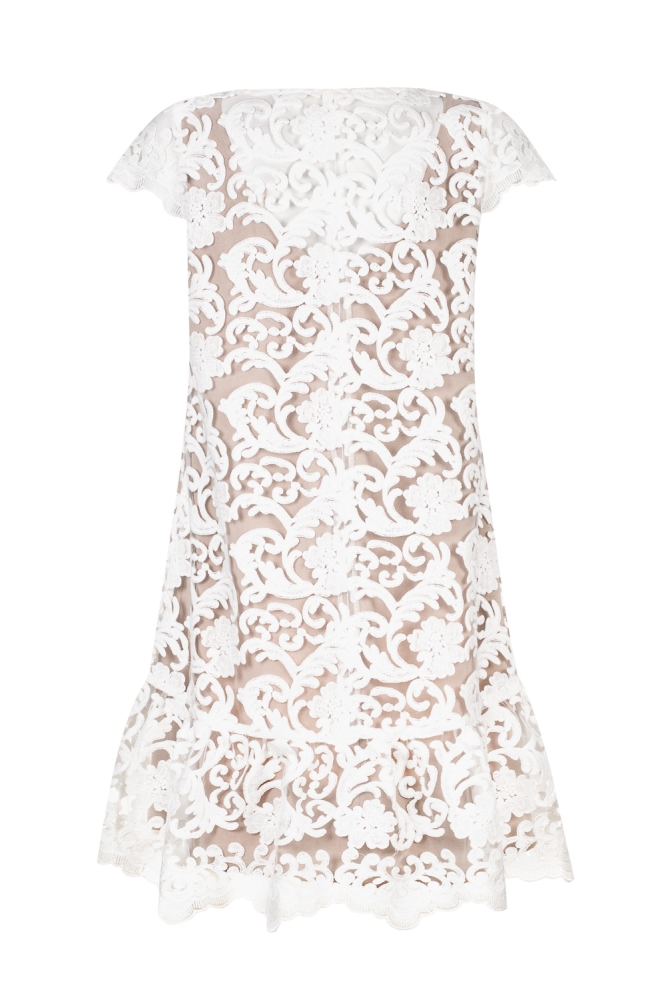 Koronkowa sukienka PUCCI by Swing