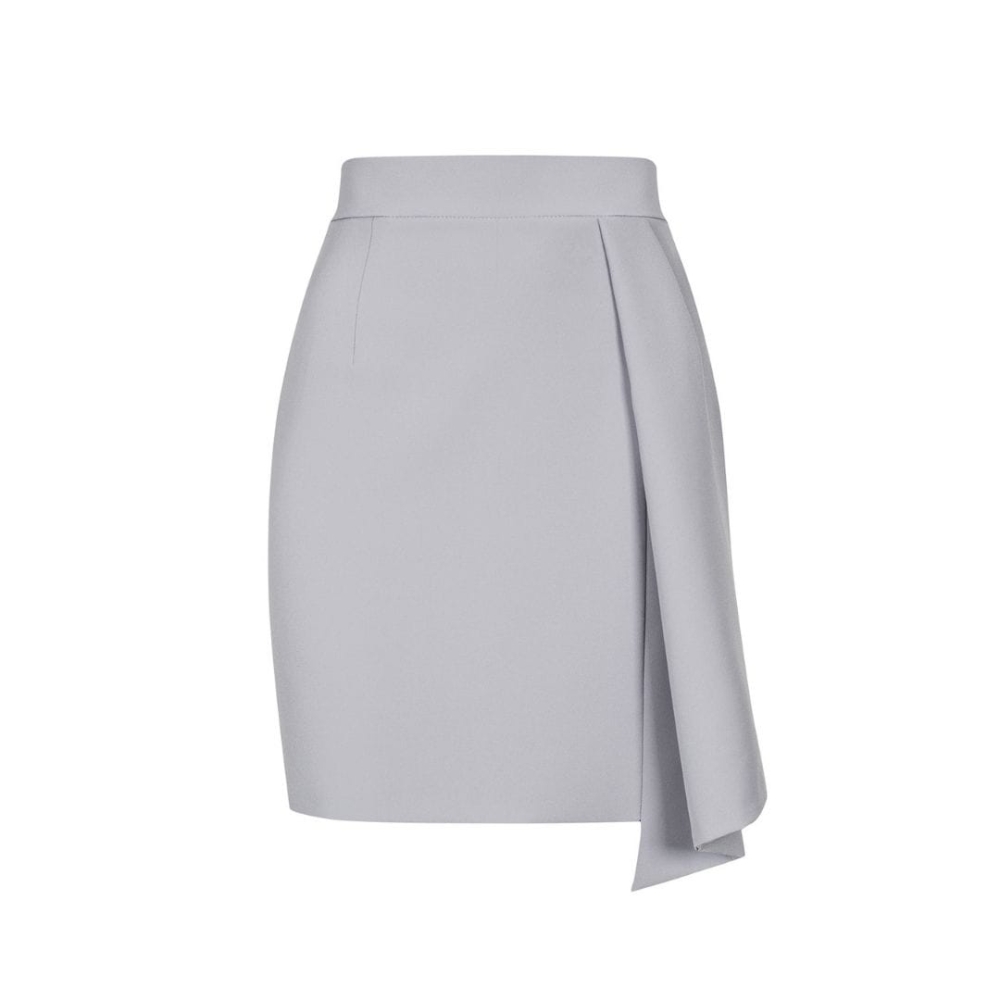 Spódnica mini Helen by Swing szary