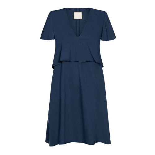 Navy blue dress Evia by Swing