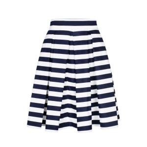 Striped flared skirt Saily by SWING