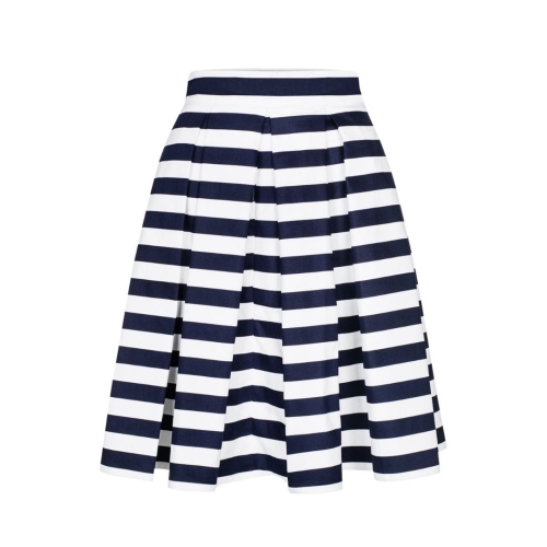 Striped flared skirt Saily by SWING