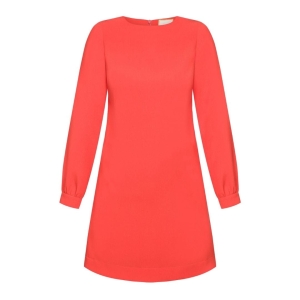 Orange dress Olivia by Swing