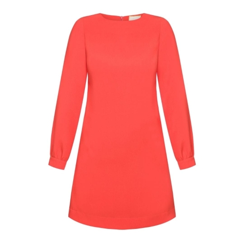 Orange dress Olivia by Swing