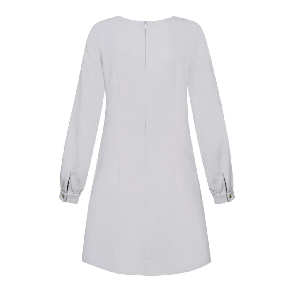 Szara sukienka Olivia by Swing
