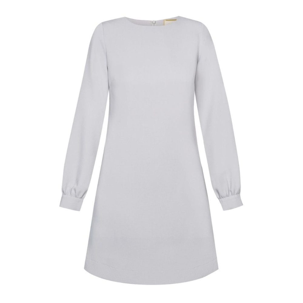 Szara sukienka Olivia by Swing