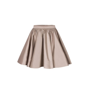 Amelia by Swing skirt in cappuccino color