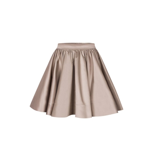 Amelia by Swing skirt in cappuccino color
