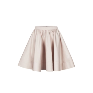 Beige circle skirt Amelia by Swing 