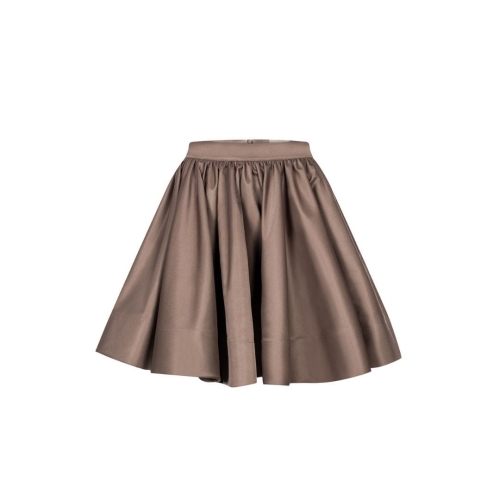 Brown skirt Amelia by Swing