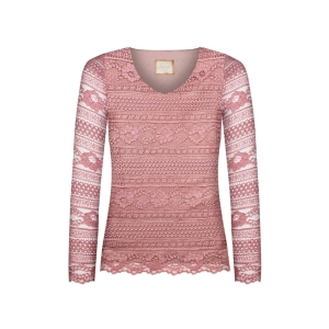 Lace blouse Dalia by Swing