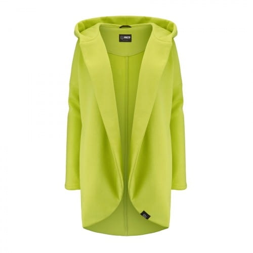 Seledyn tracksuit cape for special tasks by MKTP