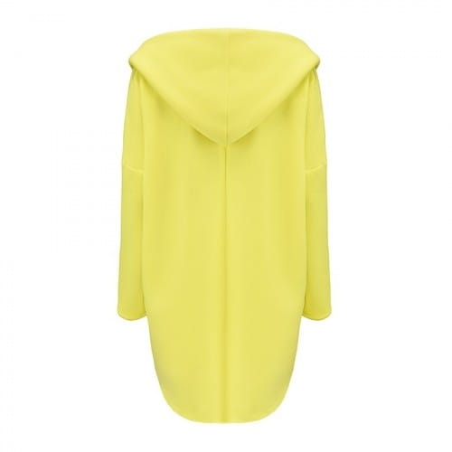 Cytrynowa dresowa peleryna do zadań specjalnych MKTP