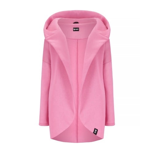 Intense pink tracksuit cape for special tasks by MKTP