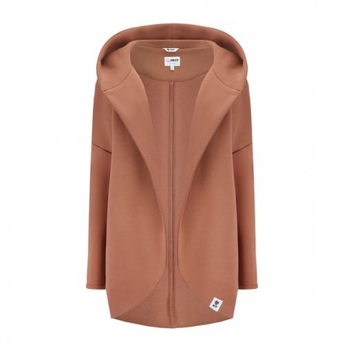 Brown tracksuit cape for special tasks by MKTP