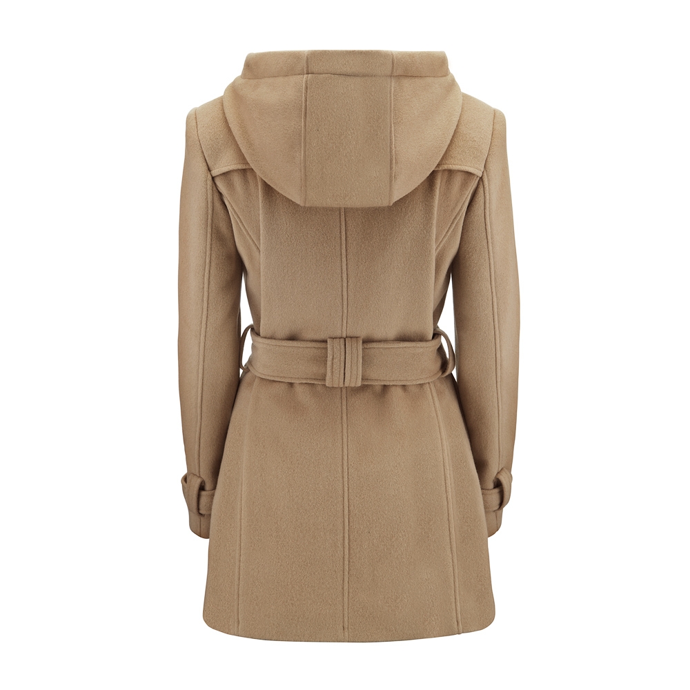 Wełniana kurtka z domieszką kaszmiru Swing