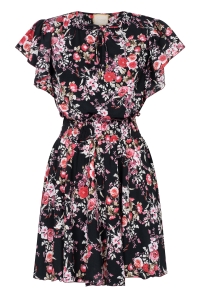 Floral print dress Seniorita by Swing
