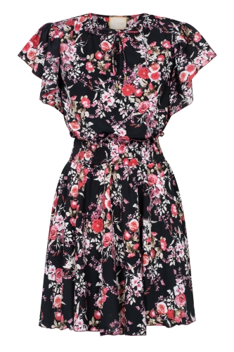 Floral print dress Seniorita by Swing
