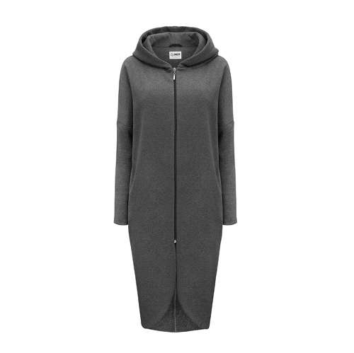 Dark grey tracksuit coat by MKTP M—j Kraj Taki Pi«kny