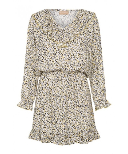 Floral print dress Florence by Preska