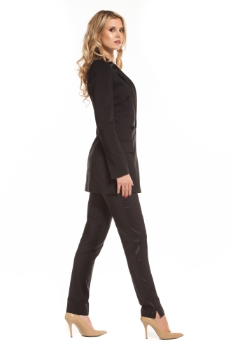 Black cigarette pants Martini by Swing