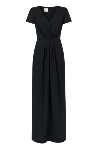 Long black dress Lola by Swing